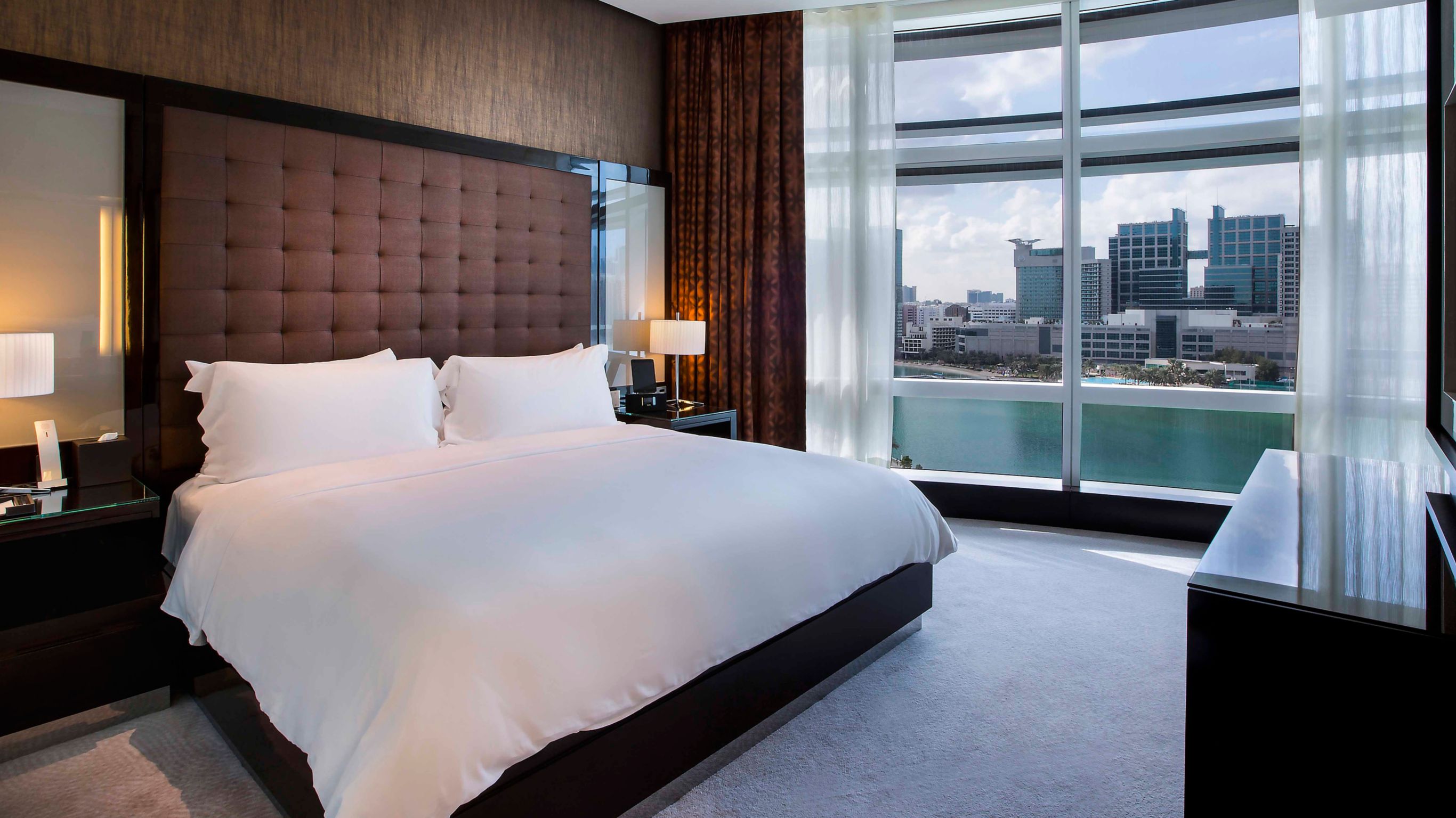 Executive One Bedroom Suite